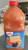Passion Orange Goyave