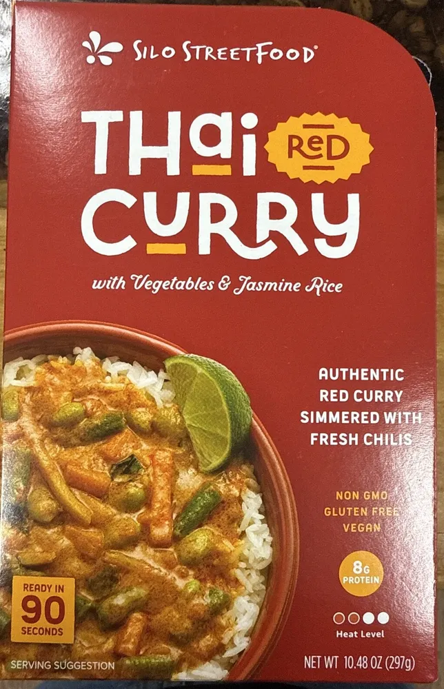 Thai Red Curry