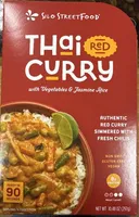 Thai Red Curry