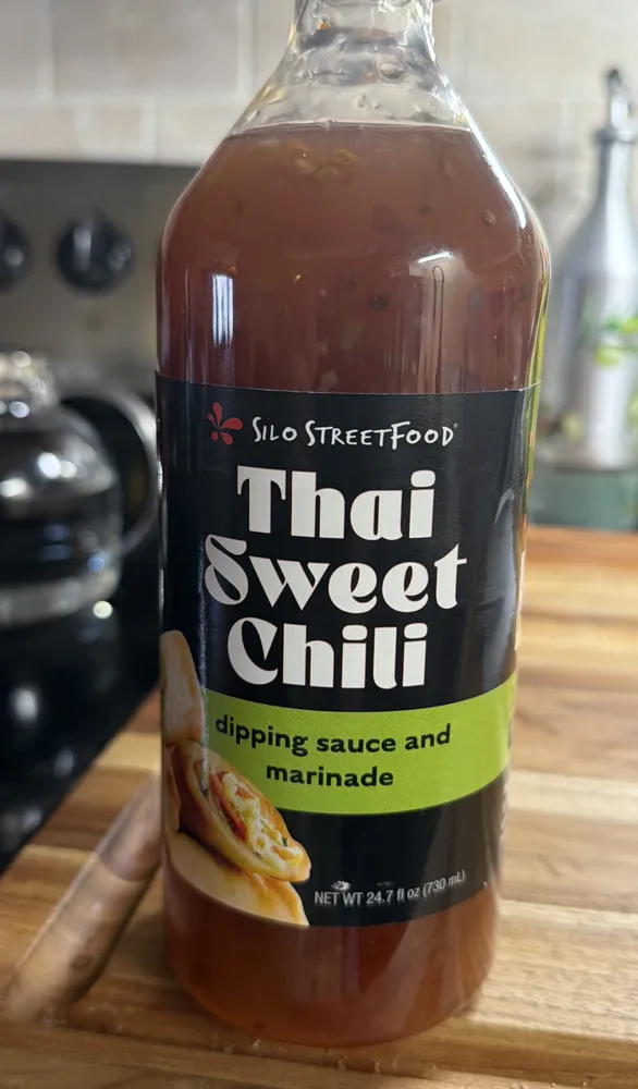 Thai Sweet Chili Dipping Sauce