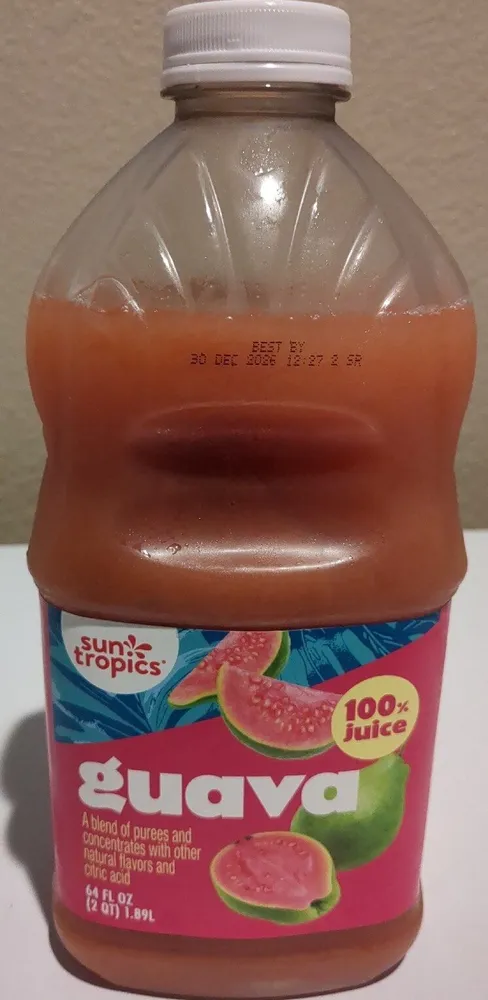 Guava Juice