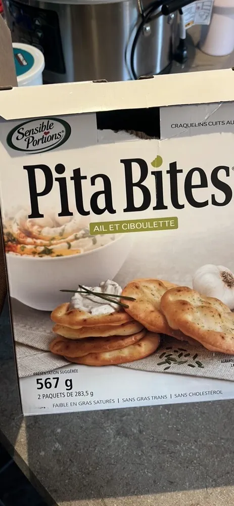 Pita Bites