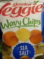 Garden Veggie Wavy Chips