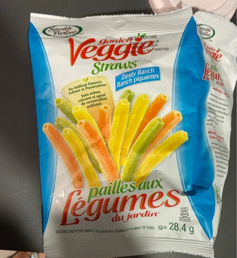 Garden Veggie