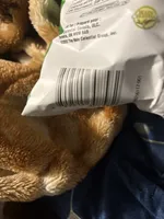 Garden veggie straws