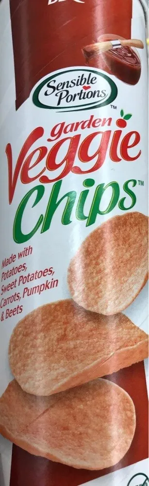 Veggie chips