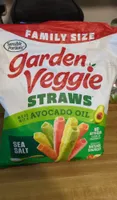 Veggie Straws