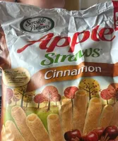 Apple straws