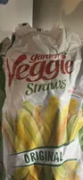 Garden Veggie Straws Original