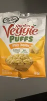 garden Veggie PUFFS White Cheddar