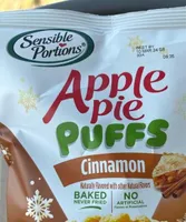 Apple Puffs Cinnamon