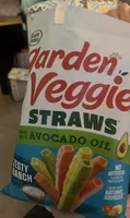 Zesty Ranch Veggie Straws
