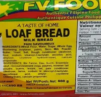Loaf Bread