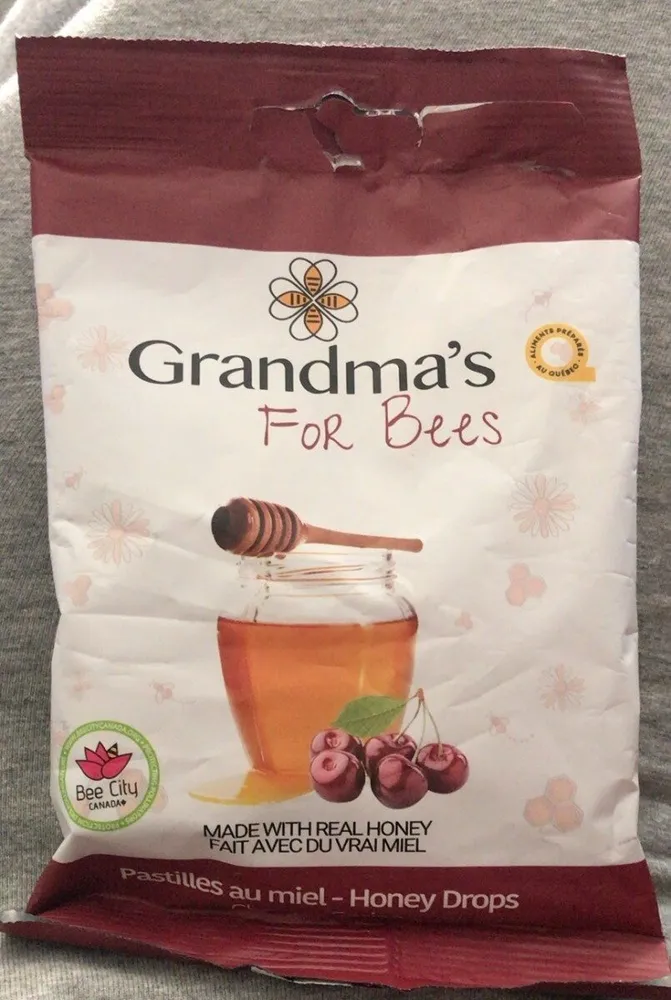 Grandma’s for bees