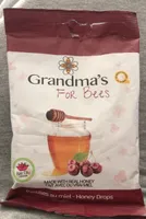 Grandma’s for bees