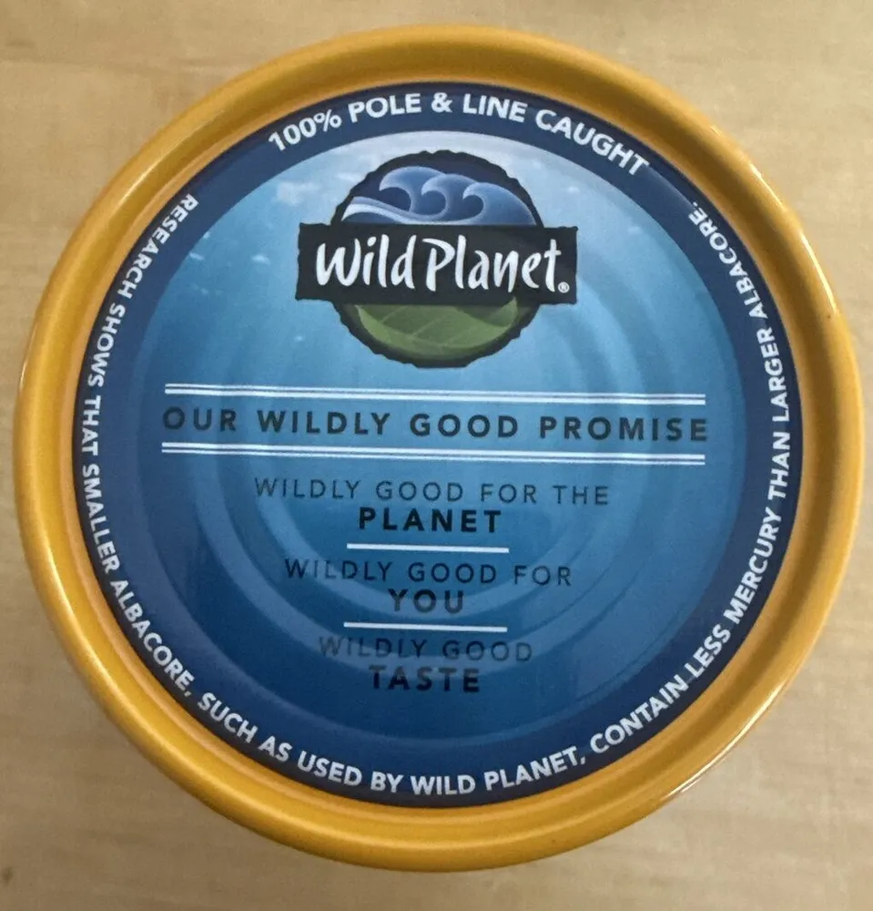 ALBACORE WILD TUNA