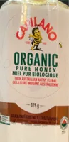 Organic Pure Honey