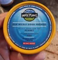 Wild Planet albacore wild tuna