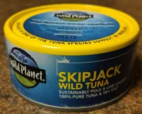 Skipjack Wild Tuna