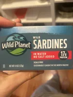 Wild Sardines