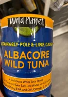 Albacore Wild Tuna