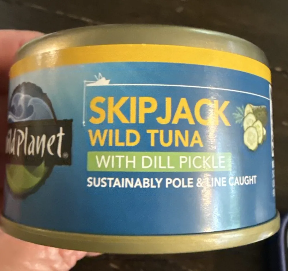 Wild Planet Tuna