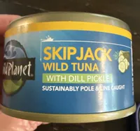 Wild Planet Tuna