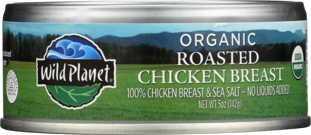ORGANIC ROASTED CHICKEN BREAST