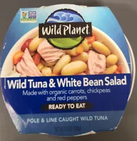 Wild Tuna & White Bean Salad
