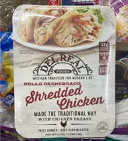 Shredded Chicken