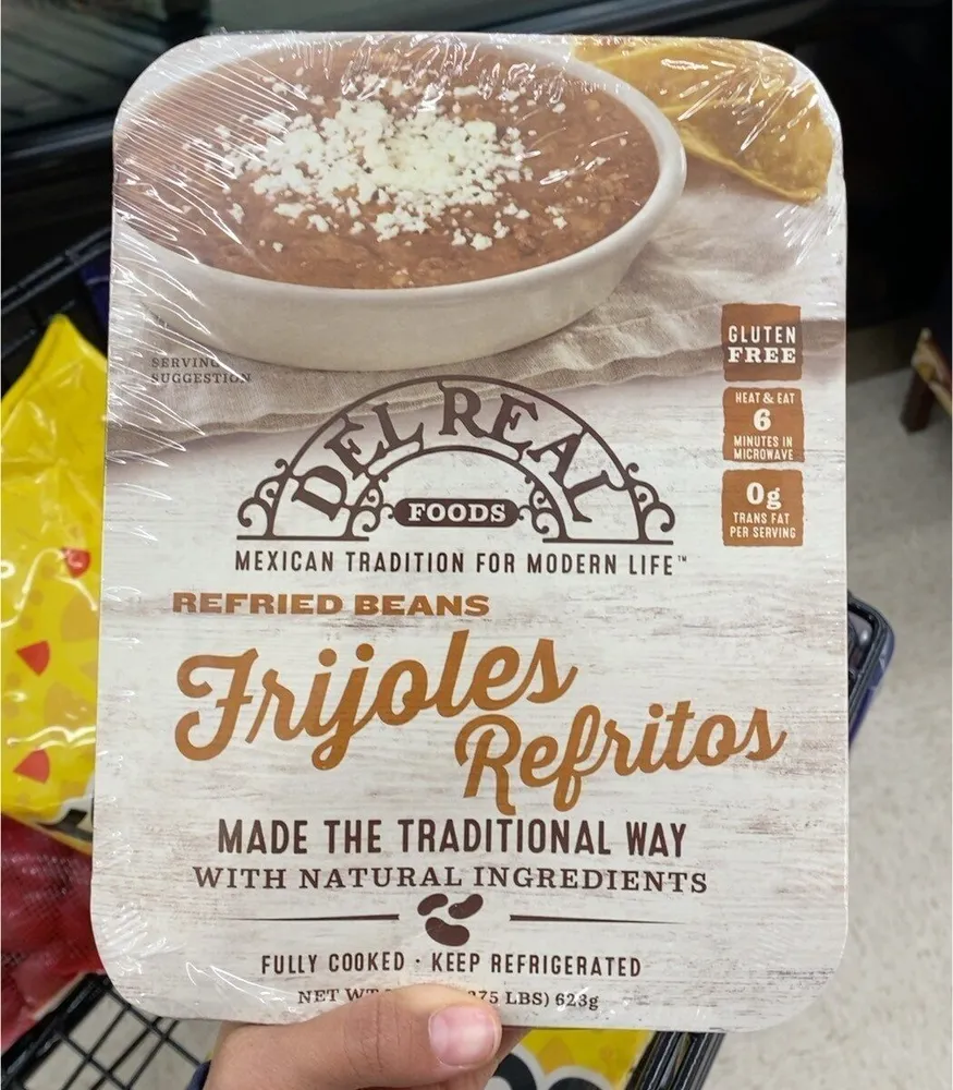 Refried Beans