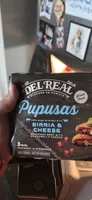 Pupusas Birria & Cheese