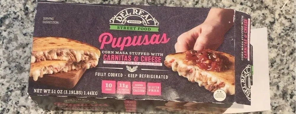 Pupusas