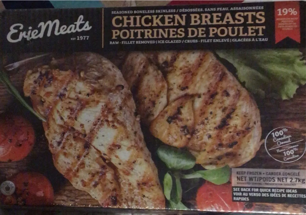 Chicken Breasts