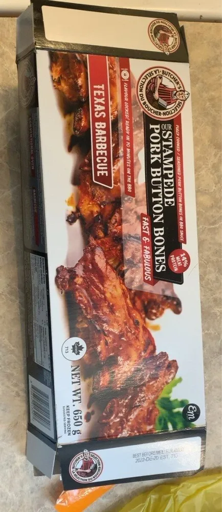 Barbecue style texas