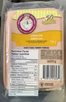 cooked ham butcher’s selection