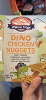 Croquettes de poulet