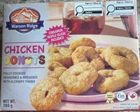Chicken Donuts
