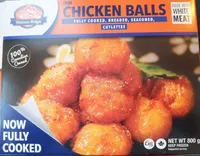 Boulettes de poulet