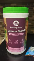 Green superfood antioxidant
