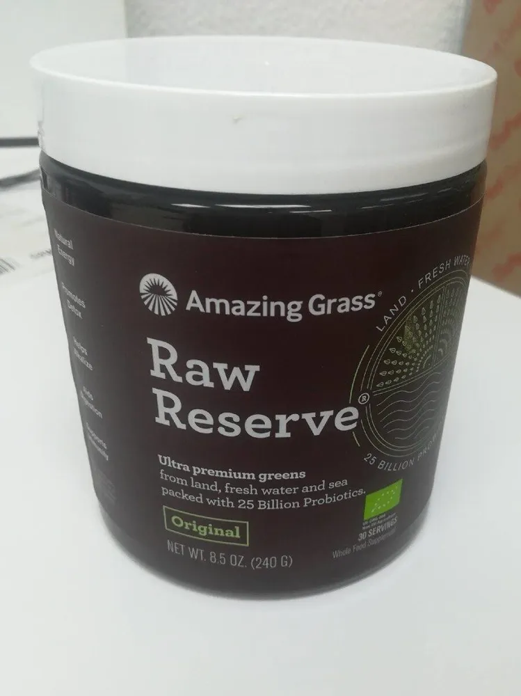 Raw Reserve