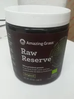 Raw Reserve