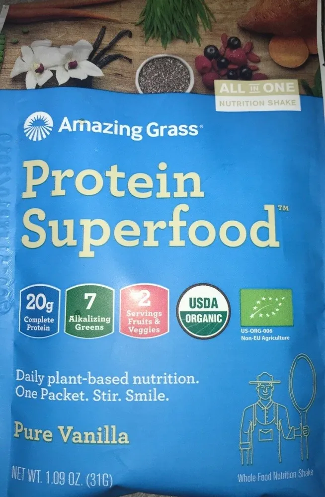 Protein superfood