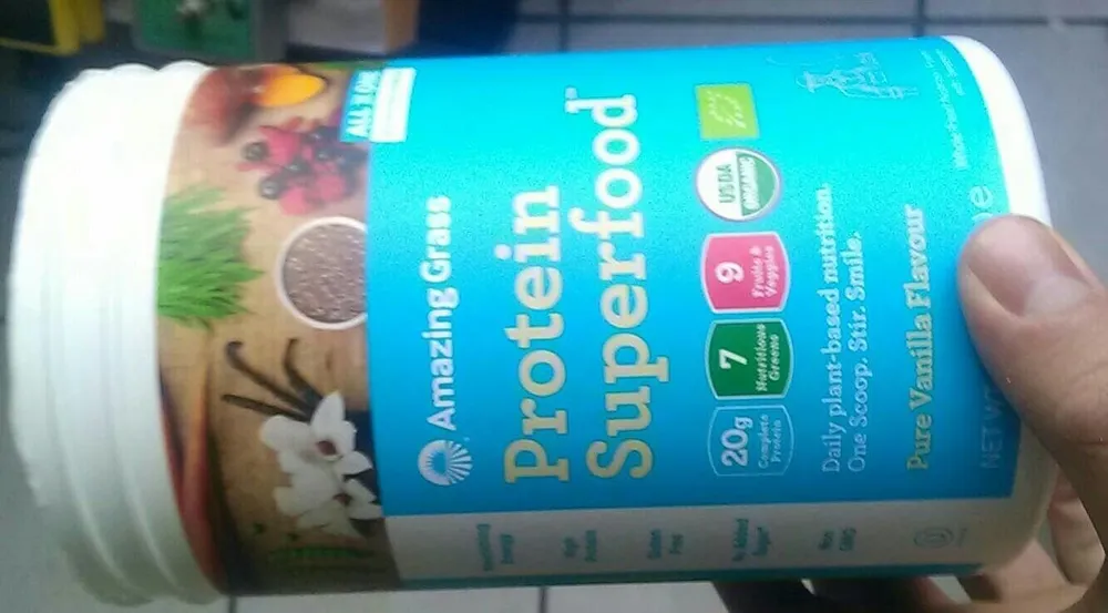 Protein Superfood