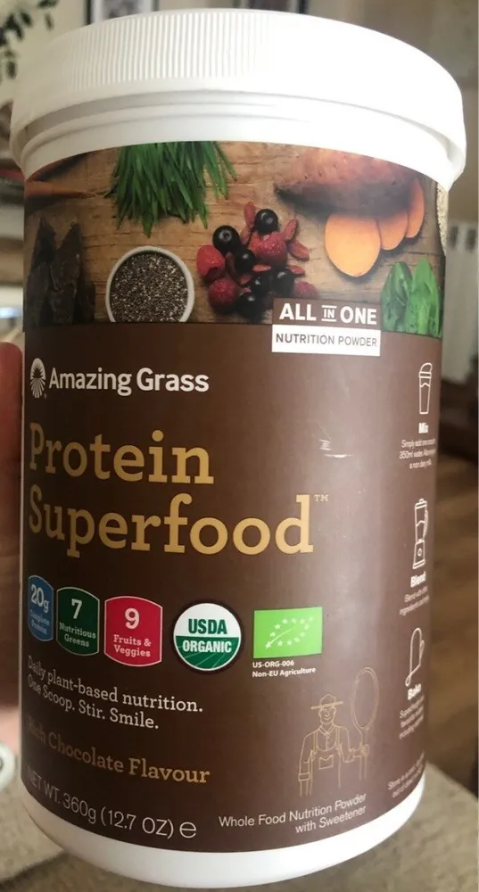 Protein Superfood