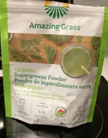 Organic Supergreens Powder