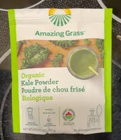 Kale powder