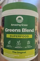 SUPER GREENS THE ORIGINAL