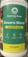 Green superfood