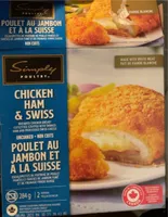 Chicken Ham & Swiss